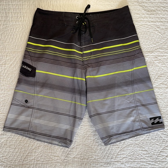 Billabong Swim Billabong Mens Recycler Board Shorts Size 3 Poshmark